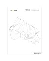 VENUS * APLIQUE 18W 3000K ORO